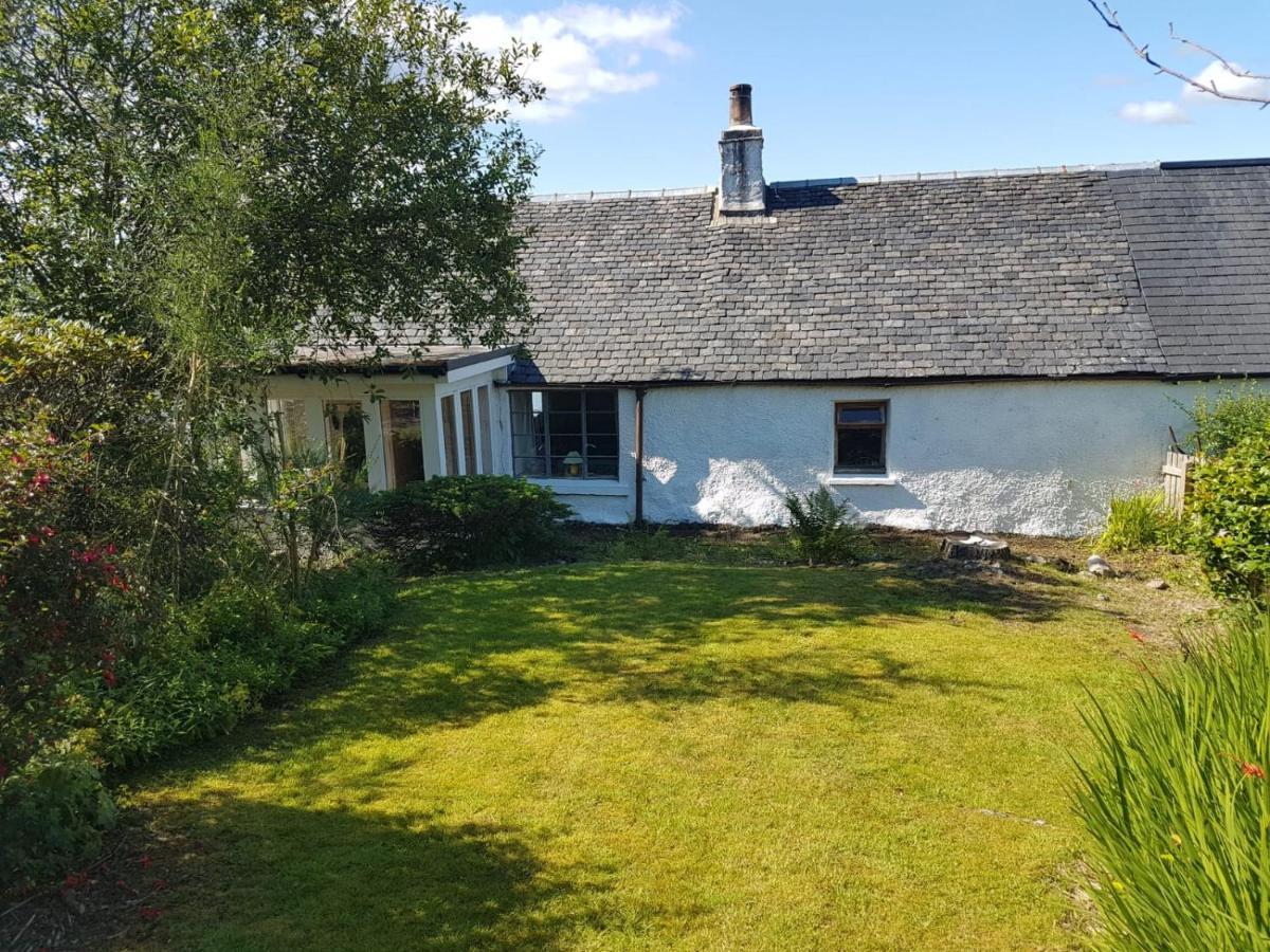 The Old Ferryhouse Apartamento Port Appin Exterior foto