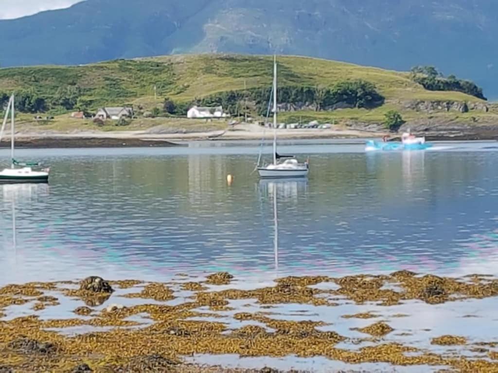 The Old Ferryhouse Apartamento Port Appin Exterior foto