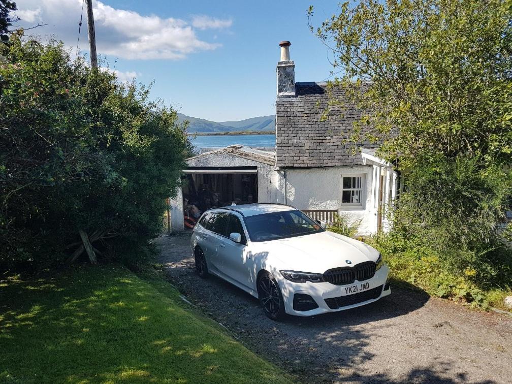 The Old Ferryhouse Apartamento Port Appin Exterior foto