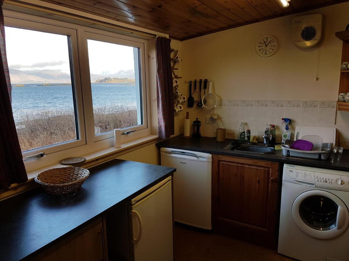The Old Ferryhouse Apartamento Port Appin Exterior foto