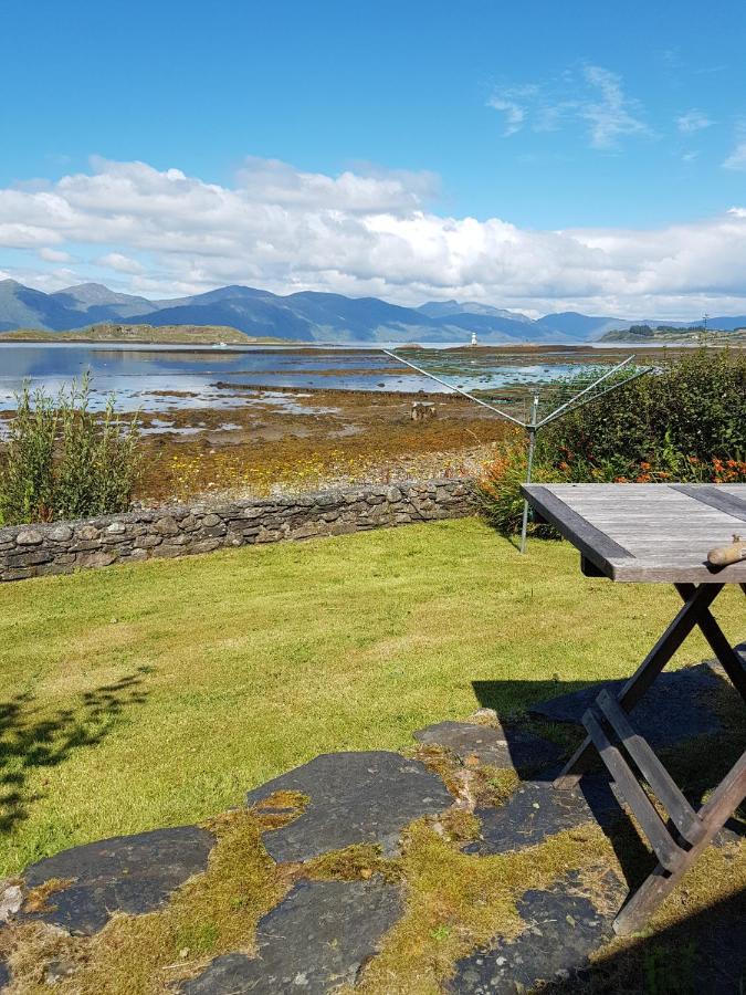 The Old Ferryhouse Apartamento Port Appin Exterior foto
