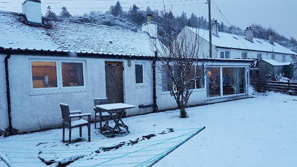 The Old Ferryhouse Apartamento Port Appin Exterior foto