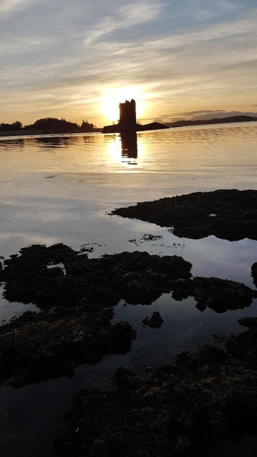 The Old Ferryhouse Apartamento Port Appin Exterior foto