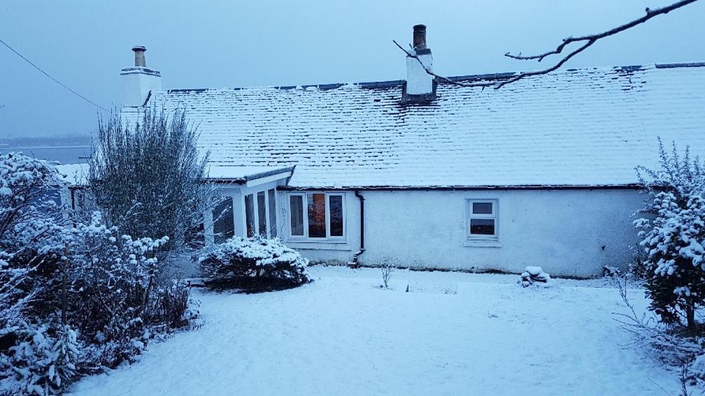 The Old Ferryhouse Apartamento Port Appin Exterior foto