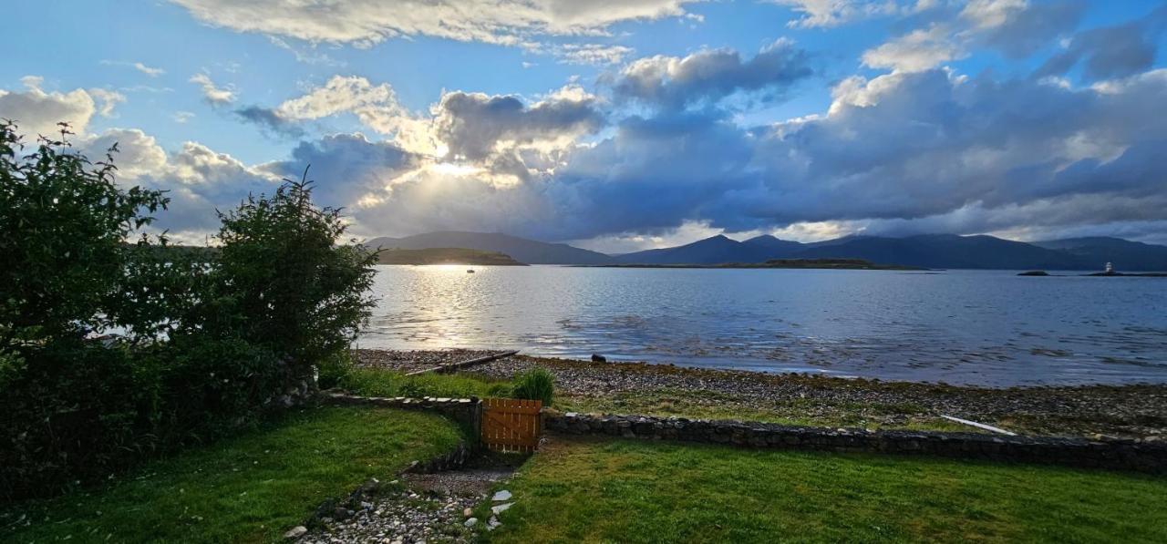 The Old Ferryhouse Apartamento Port Appin Exterior foto
