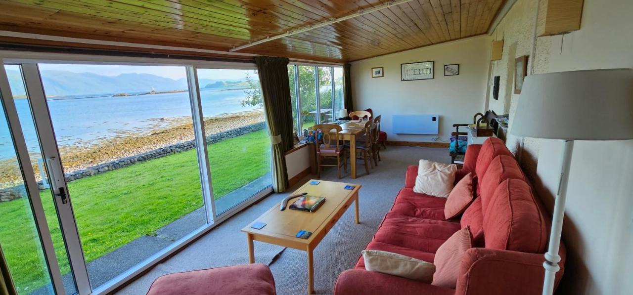 The Old Ferryhouse Apartamento Port Appin Exterior foto