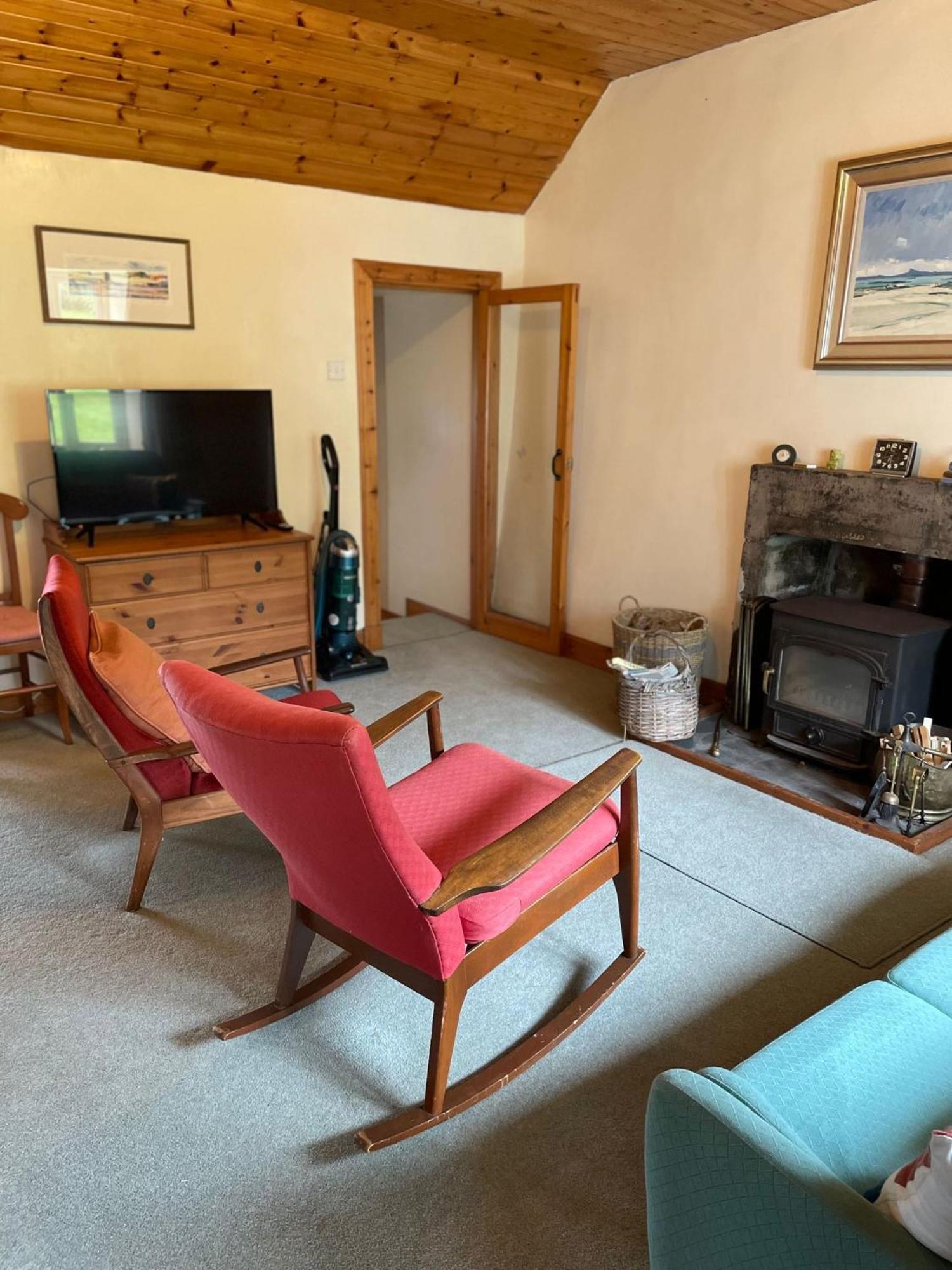 The Old Ferryhouse Apartamento Port Appin Exterior foto