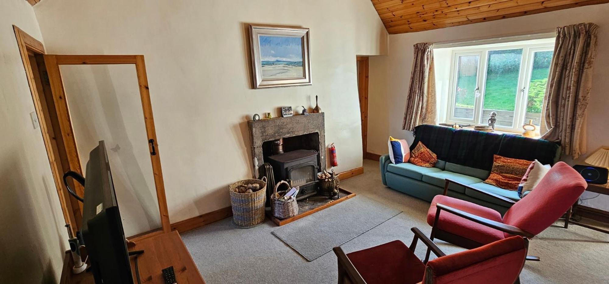 The Old Ferryhouse Apartamento Port Appin Exterior foto
